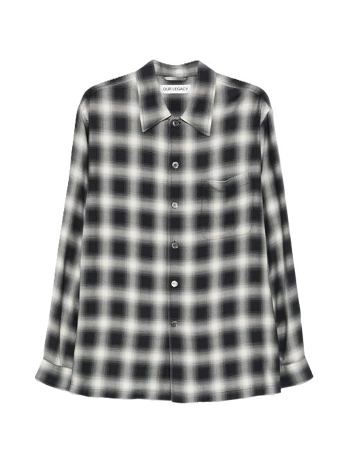 OUR LEGACYCamicia a quadri every Our Legacy | M2262ERCRENO COWBOY